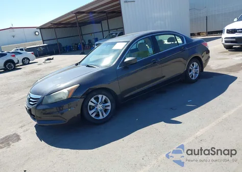 2011 Honda Accord 2.4 Lx-P from USA, damaged, VIN 1HGCP2F47BA042324